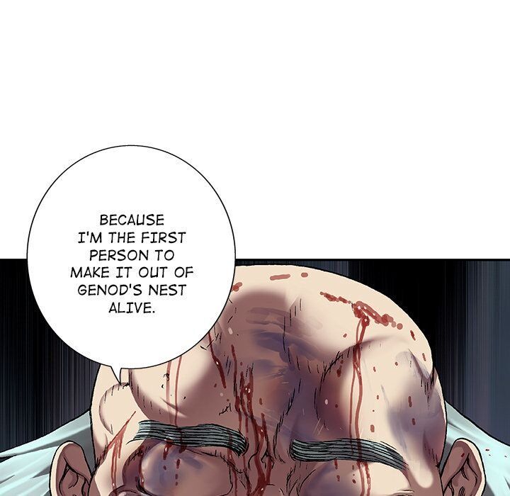 Read Leviathan (Lee Gyuntak) EN Manga Online