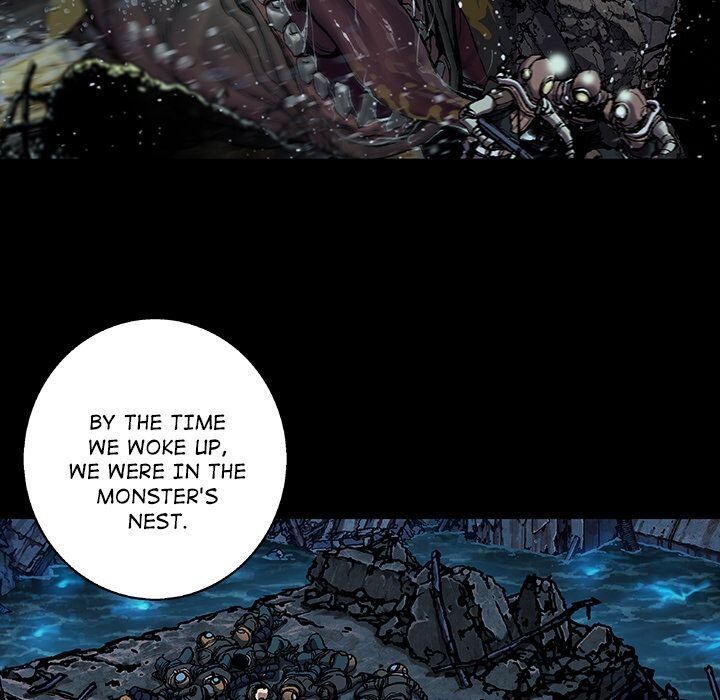 Read Leviathan (Lee Gyuntak) EN Manga Online