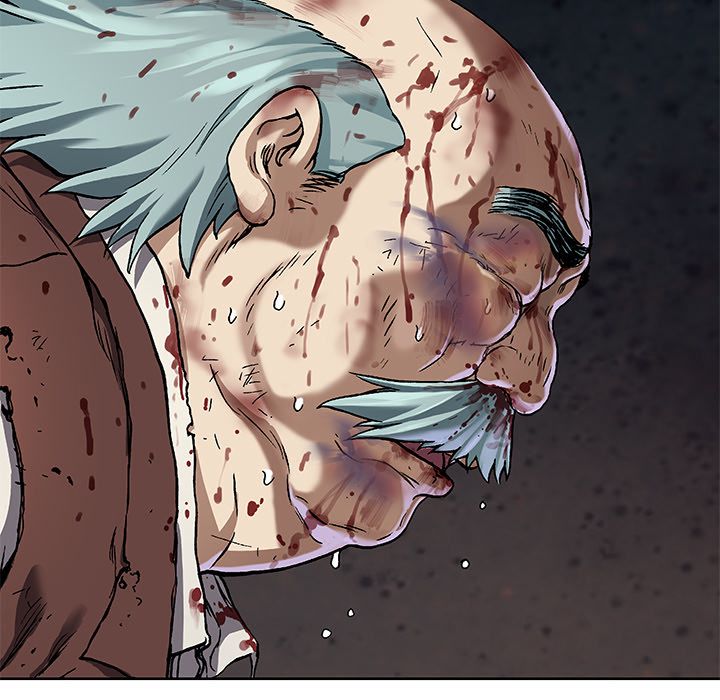 Read Leviathan (Lee Gyuntak) EN Manga Online