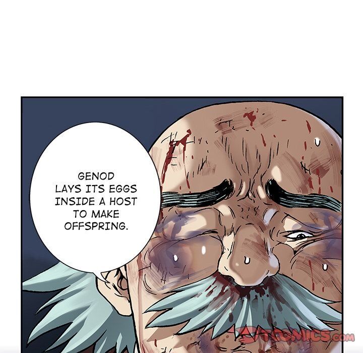 Read Leviathan (Lee Gyuntak) EN Manga Online