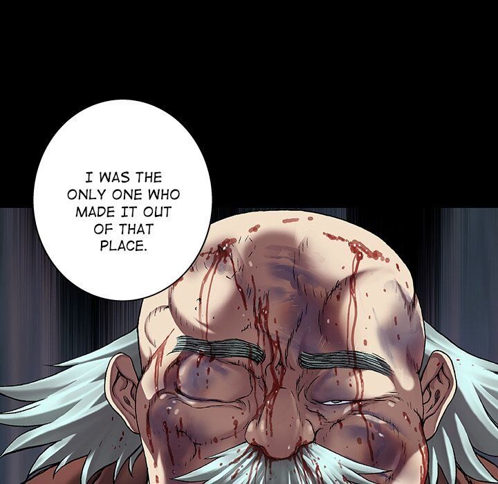 Read Leviathan (Lee Gyuntak) EN Manga Online
