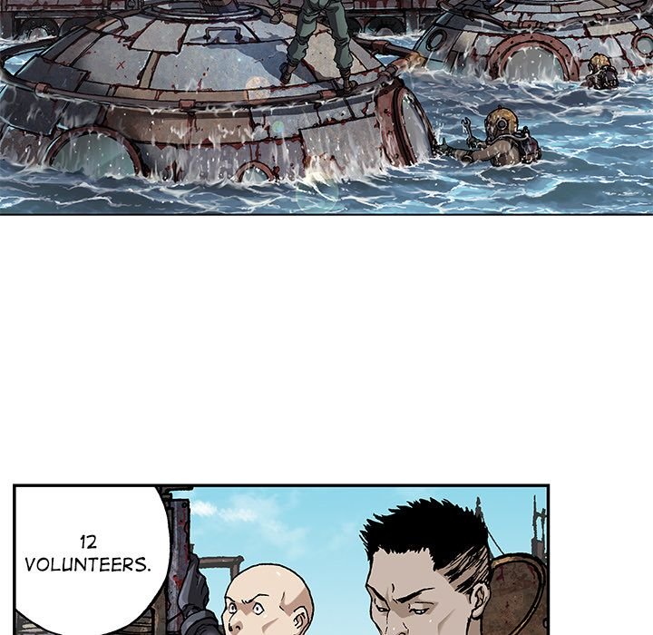 Read Leviathan (Lee Gyuntak) EN Manga Online