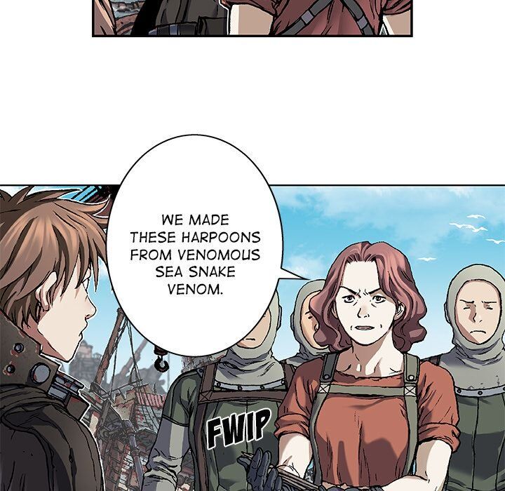 Read Leviathan (Lee Gyuntak) EN Manga Online