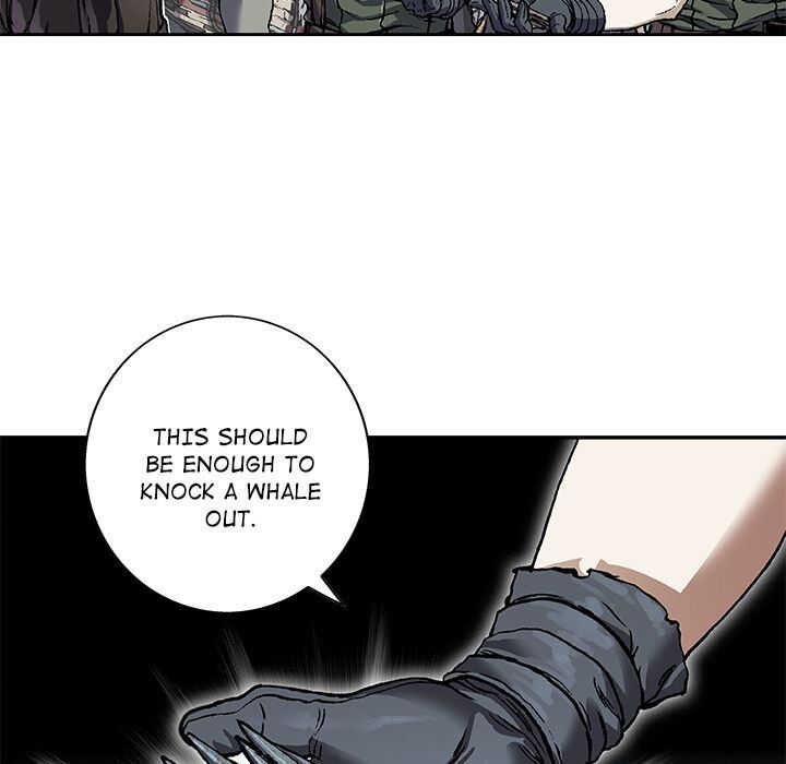 Read Leviathan (Lee Gyuntak) EN Manga Online