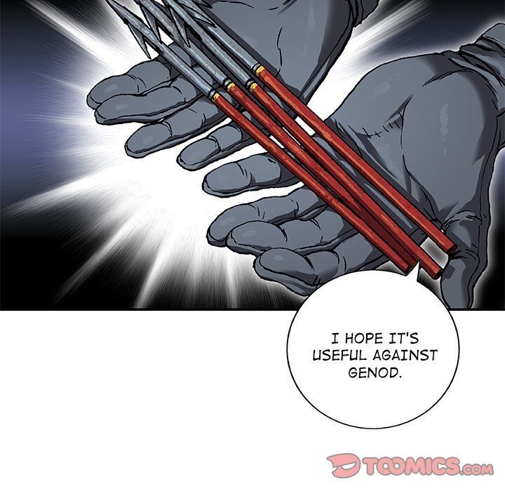 Read Leviathan (Lee Gyuntak) EN Manga Online