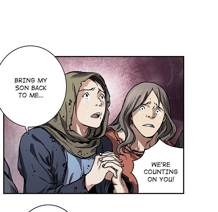 Read Leviathan (Lee Gyuntak) EN Manga Online