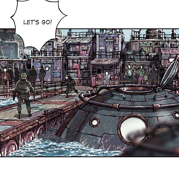 Read Leviathan (Lee Gyuntak) EN Manga Online