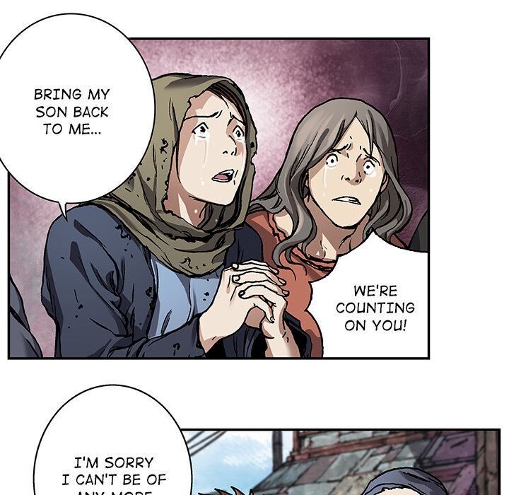Read Leviathan (Lee Gyuntak) EN Manga Online