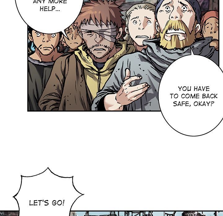 Read Leviathan (Lee Gyuntak) EN Manga Online