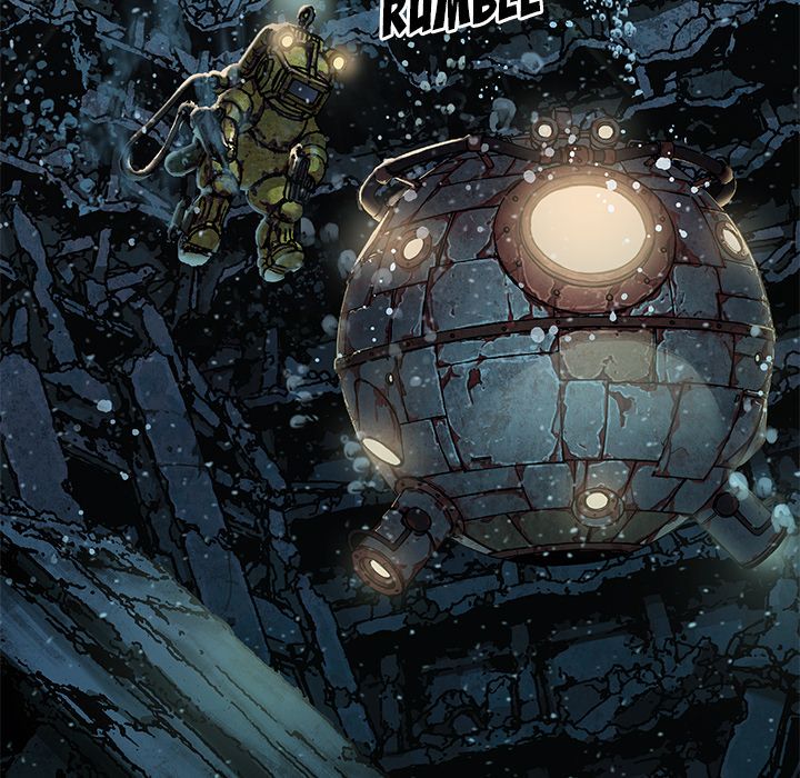 Read Leviathan (Lee Gyuntak) EN Manga Online