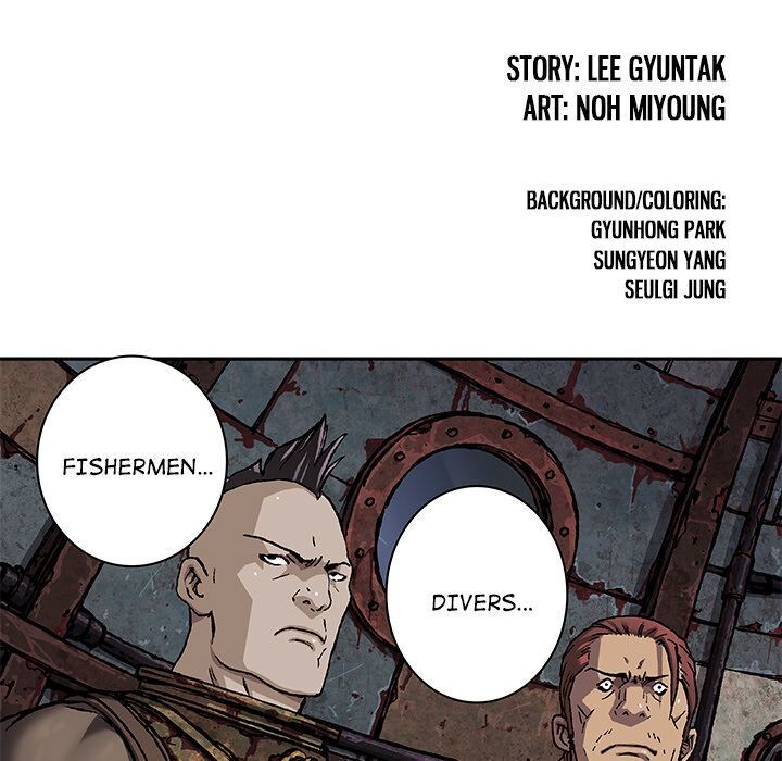 Read Leviathan (Lee Gyuntak) EN Manga Online