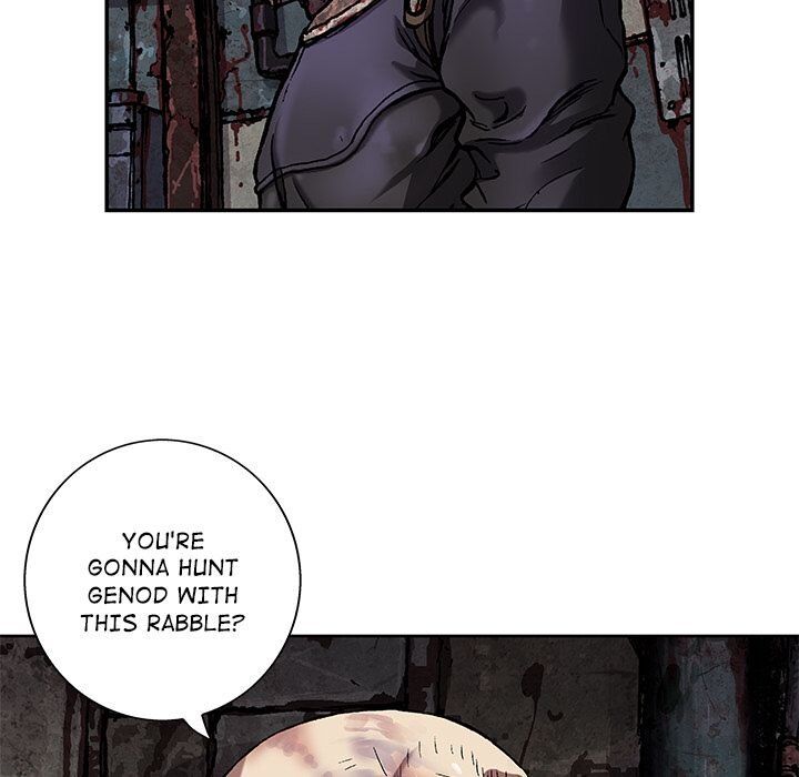 Read Leviathan (Lee Gyuntak) EN Manga Online
