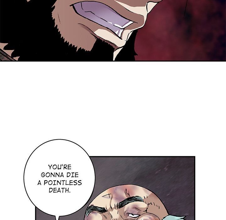 Read Leviathan (Lee Gyuntak) EN Manga Online