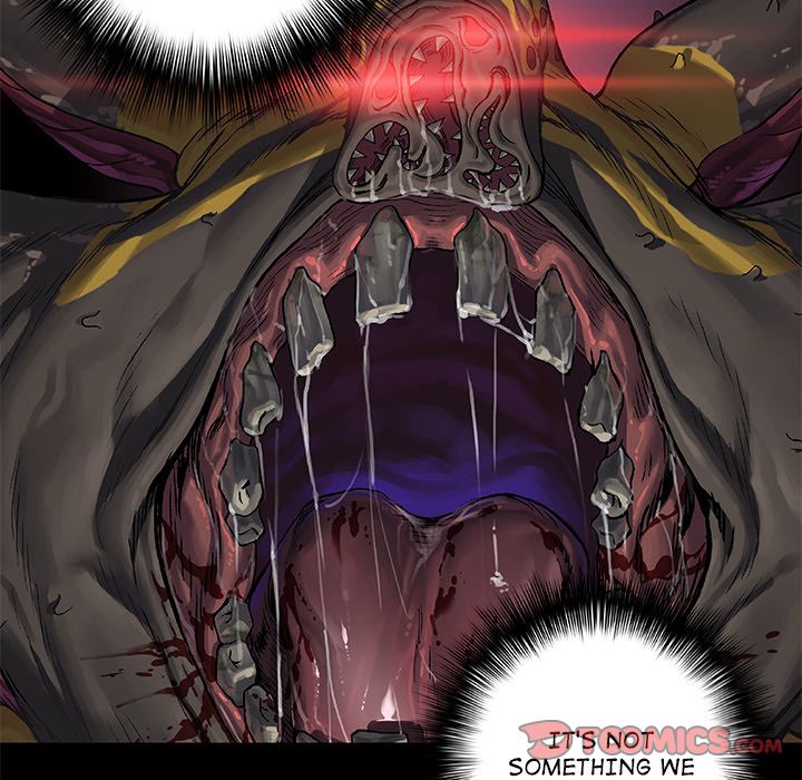 Read Leviathan (Lee Gyuntak) EN Manga Online