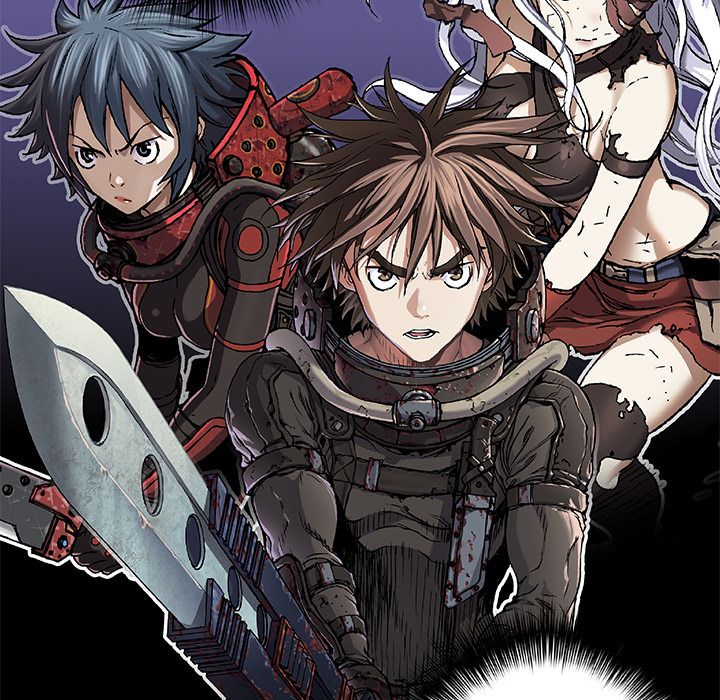 Read Leviathan (Lee Gyuntak) EN Manga Online