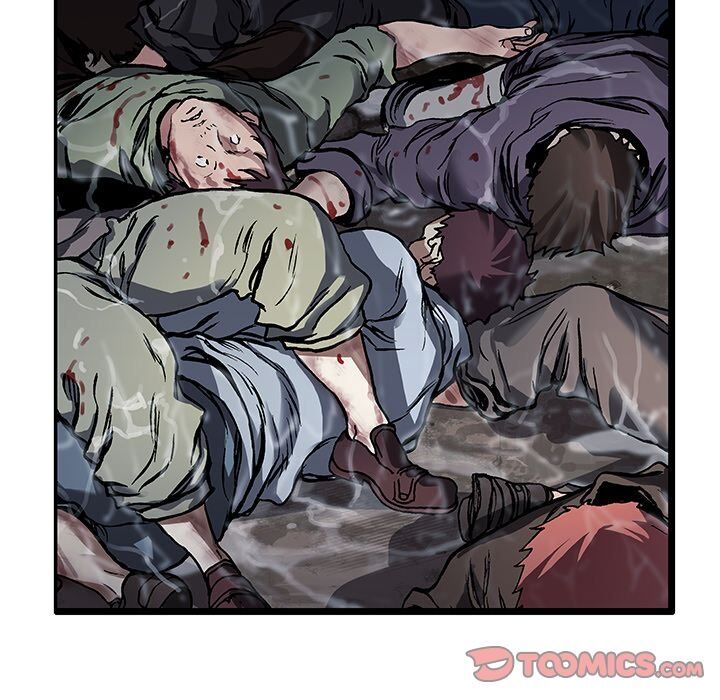 Read Leviathan (Lee Gyuntak) EN Manga Online
