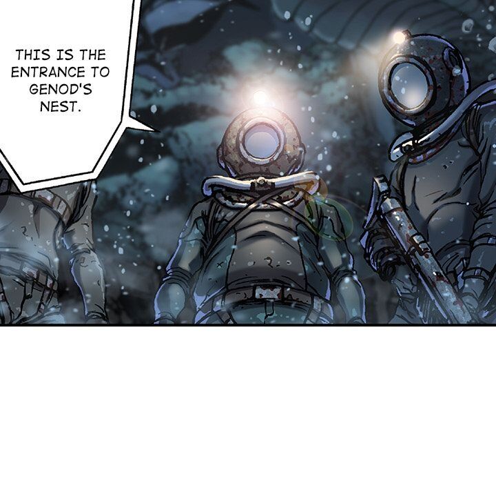 Read Leviathan (Lee Gyuntak) EN Manga Online