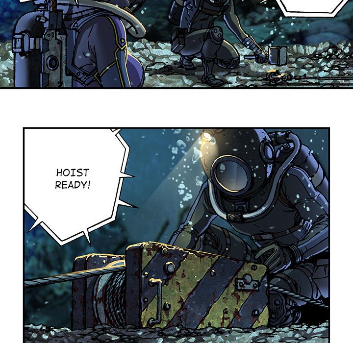 Read Leviathan (Lee Gyuntak) EN Manga Online
