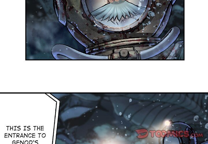 Read Leviathan (Lee Gyuntak) EN Manga Online