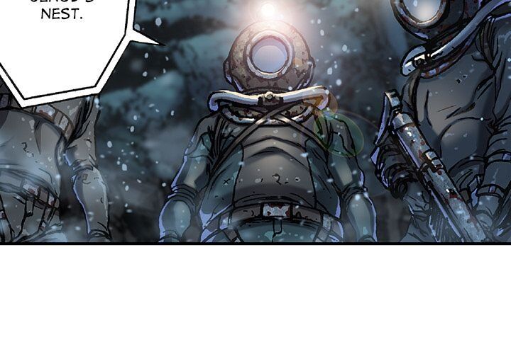 Read Leviathan (Lee Gyuntak) EN Manga Online