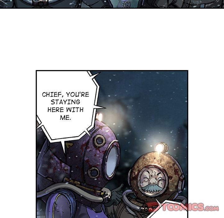 Read Leviathan (Lee Gyuntak) EN Manga Online