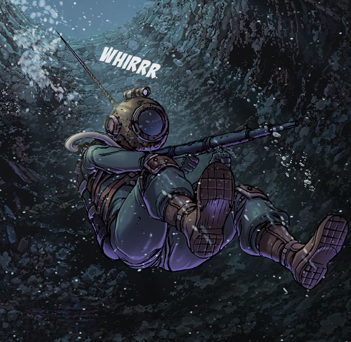 Read Leviathan (Lee Gyuntak) EN Manga Online