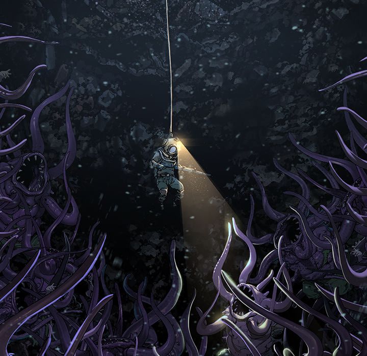 Read Leviathan (Lee Gyuntak) EN Manga Online