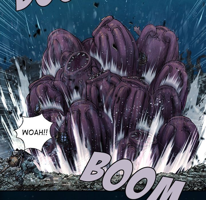 Read Leviathan (Lee Gyuntak) EN Manga Online