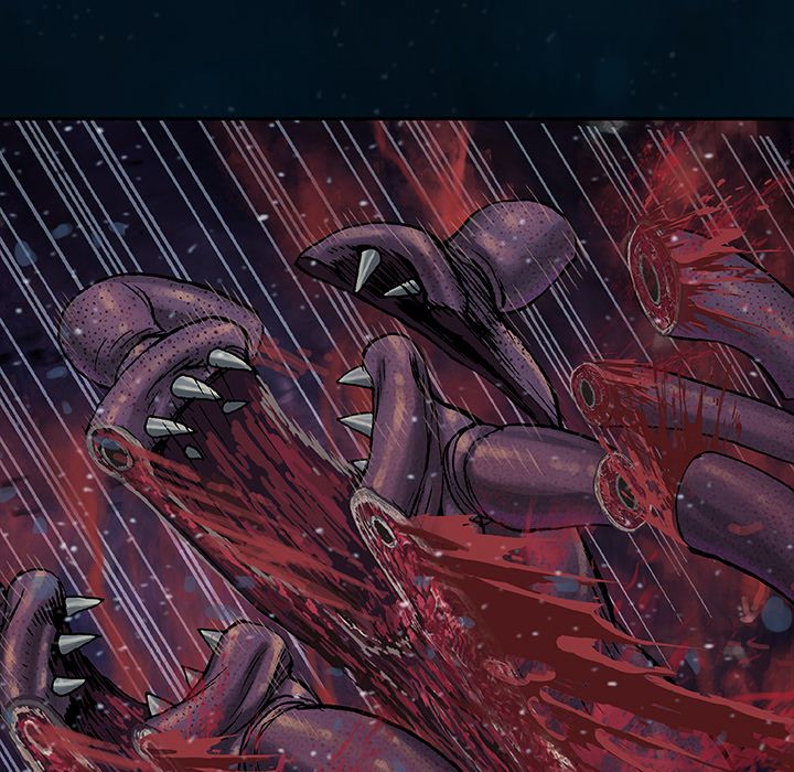 Read Leviathan (Lee Gyuntak) EN Manga Online