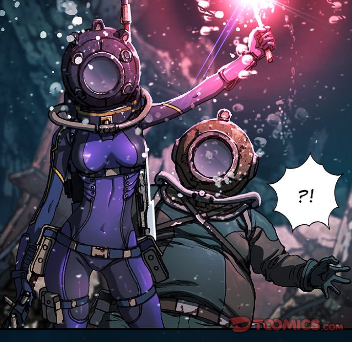 Read Leviathan (Lee Gyuntak) EN Manga Online