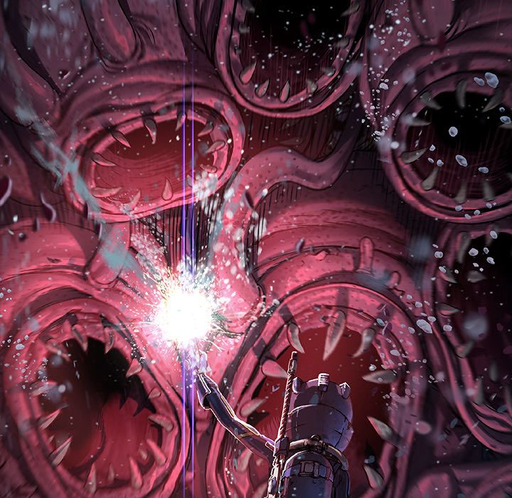 Read Leviathan (Lee Gyuntak) EN Manga Online