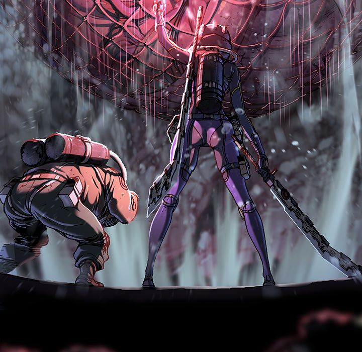 Read Leviathan (Lee Gyuntak) EN Manga Online