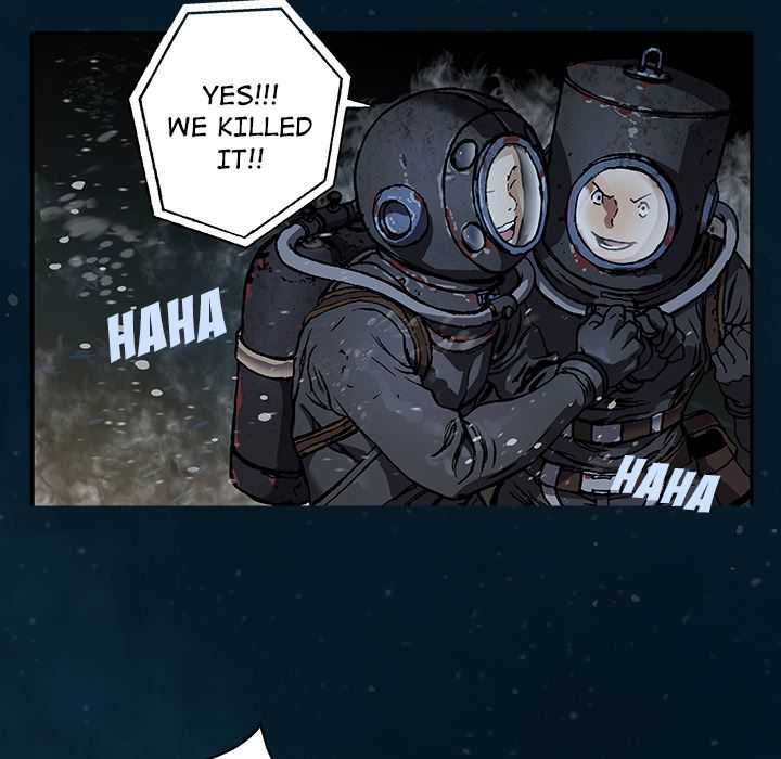 Read Leviathan (Lee Gyuntak) EN Manga Online