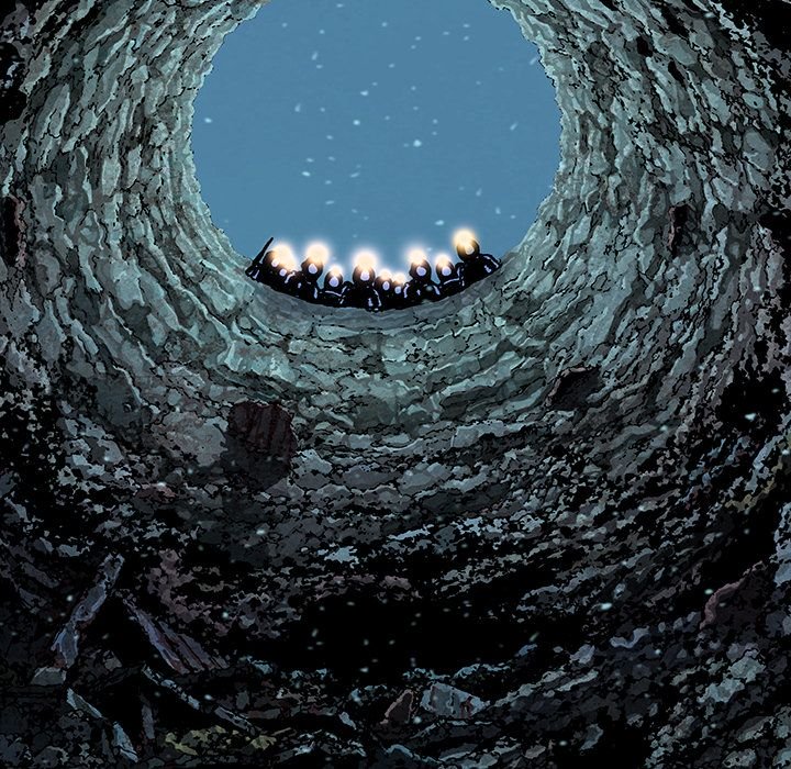 Read Leviathan (Lee Gyuntak) EN Manga Online