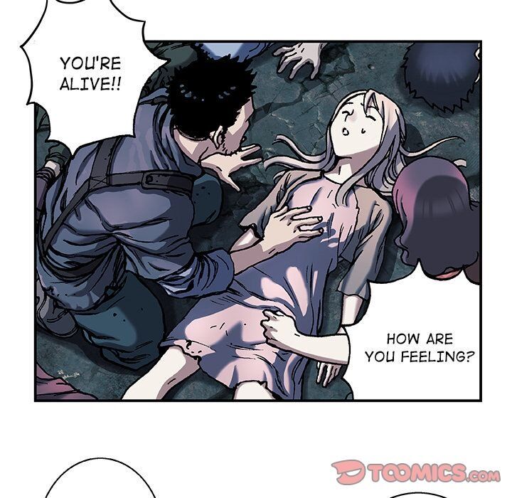 Read Leviathan (Lee Gyuntak) EN Manga Online