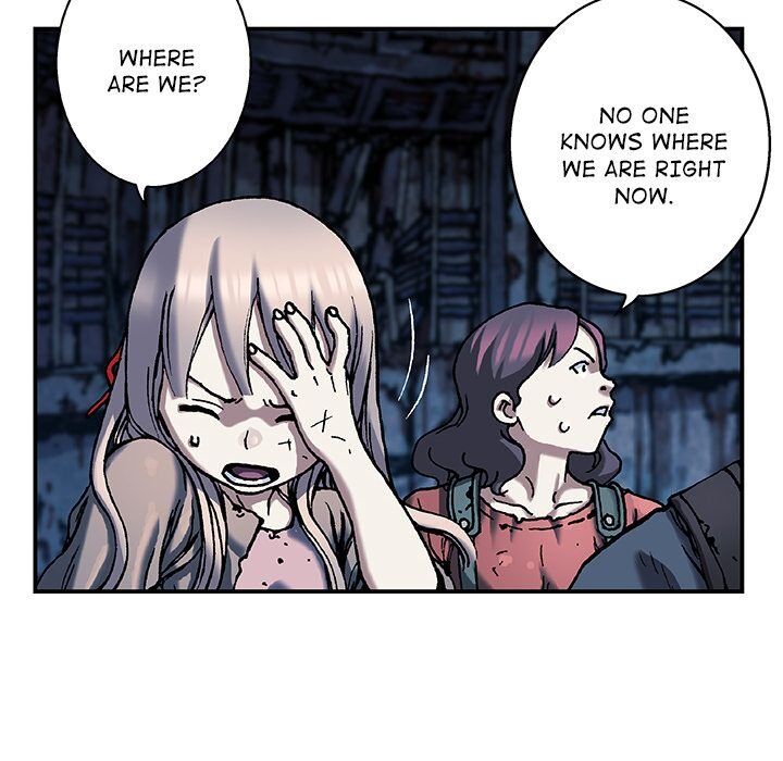 Read Leviathan (Lee Gyuntak) EN Manga Online