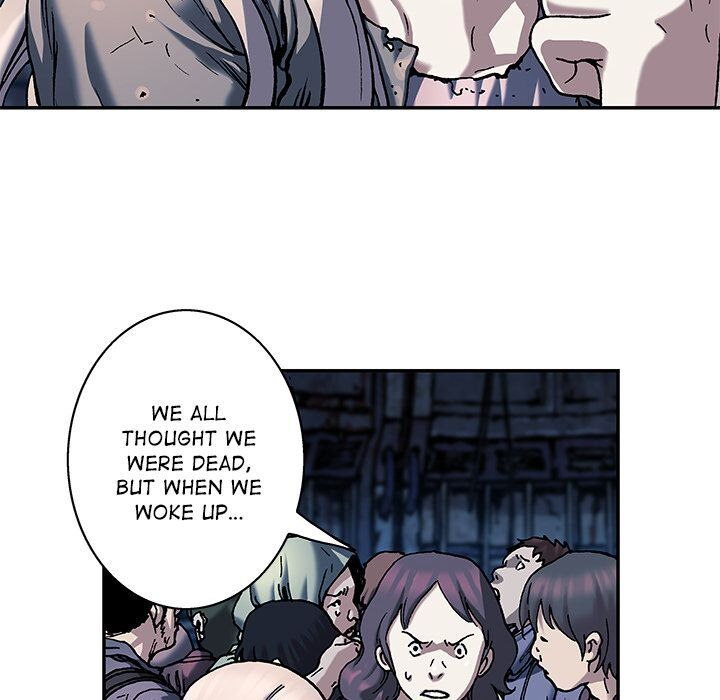 Read Leviathan (Lee Gyuntak) EN Manga Online