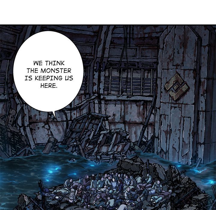 Read Leviathan (Lee Gyuntak) EN Manga Online
