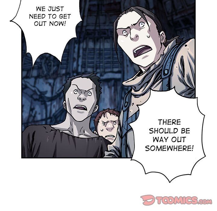Read Leviathan (Lee Gyuntak) EN Manga Online