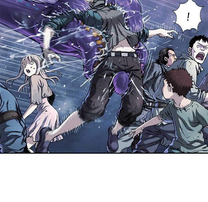 Read Leviathan (Lee Gyuntak) EN Manga Online