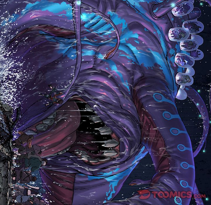 Read Leviathan (Lee Gyuntak) EN Manga Online