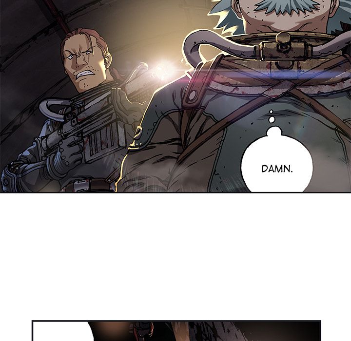 Read Leviathan (Lee Gyuntak) EN Manga Online