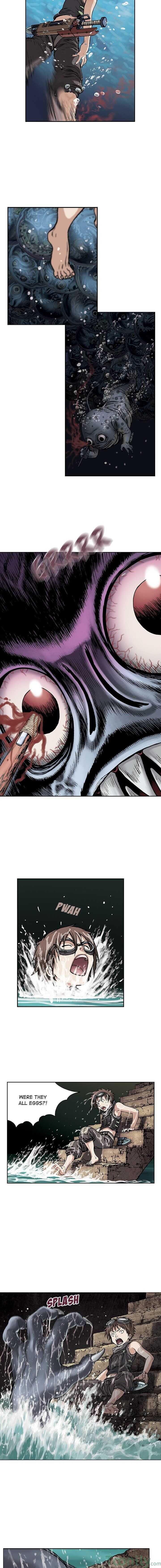 Read Leviathan (Lee Gyuntak) EN Manga Online