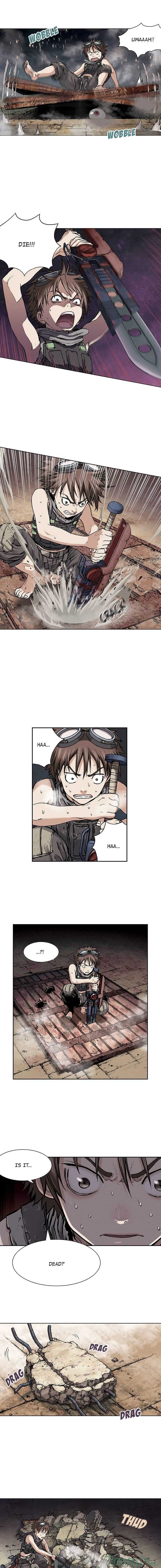 Read Leviathan (Lee Gyuntak) EN Manga Online
