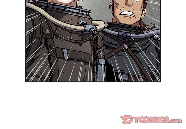 Read Leviathan (Lee Gyuntak) EN Manga Online