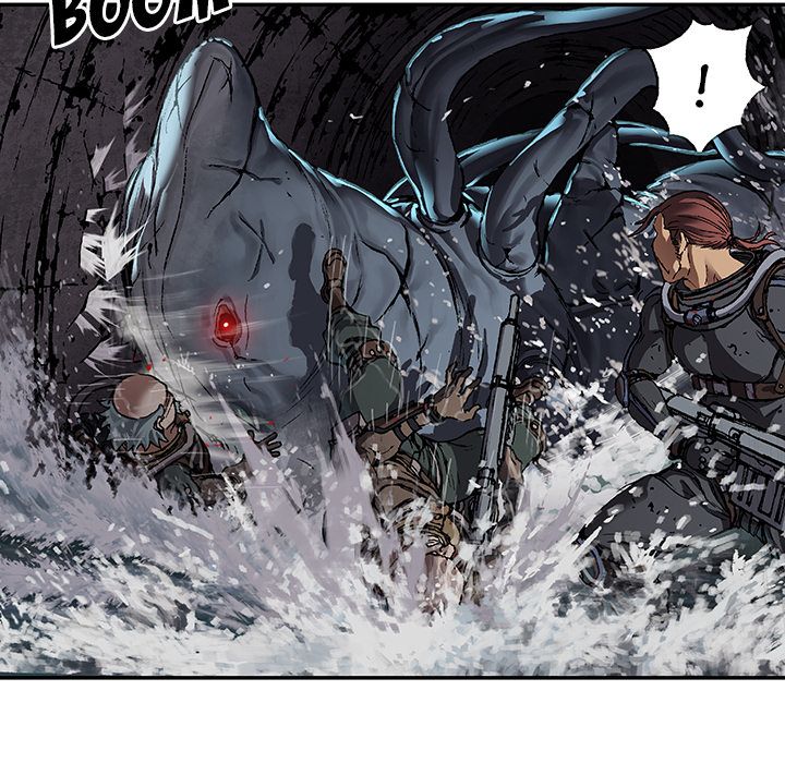 Read Leviathan (Lee Gyuntak) EN Manga Online