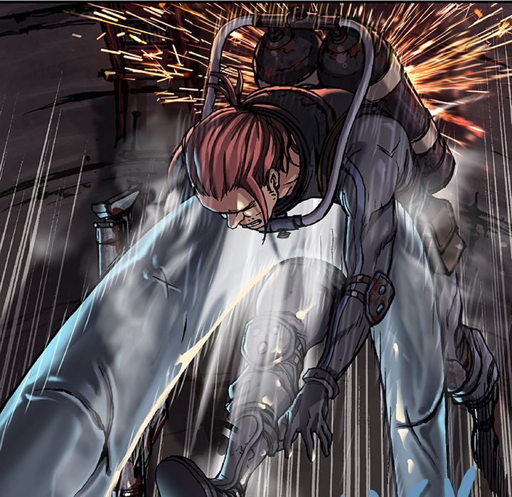 Read Leviathan (Lee Gyuntak) EN Manga Online