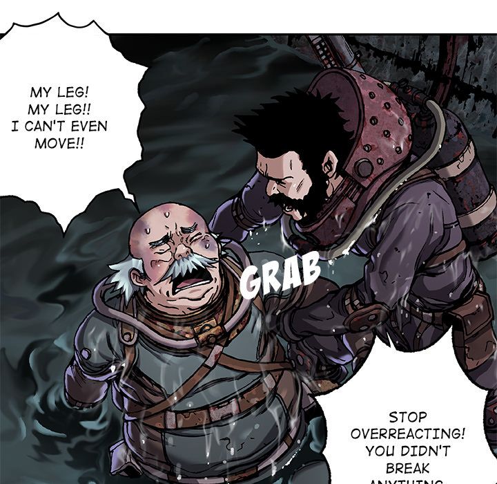 Read Leviathan (Lee Gyuntak) EN Manga Online