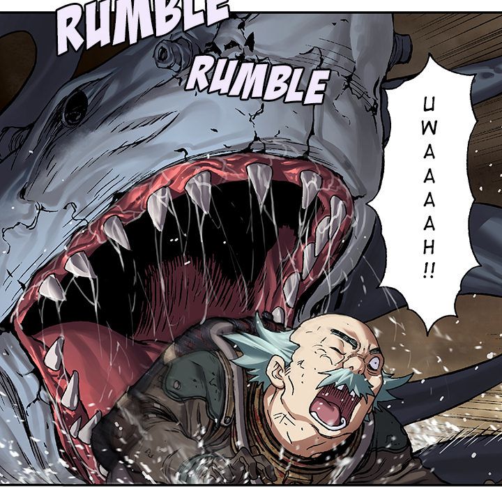 Read Leviathan (Lee Gyuntak) EN Manga Online