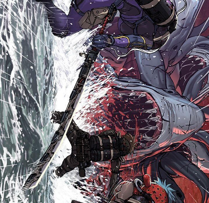 Read Leviathan (Lee Gyuntak) EN Manga Online